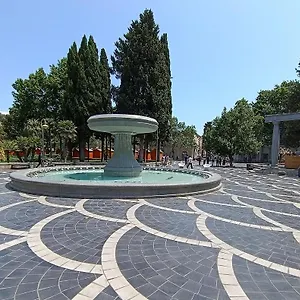Centralbaku 4*, Баку Азербайджан