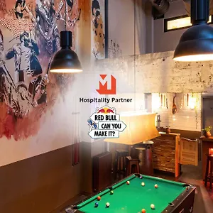Meininger Bruxelles Center Hotel