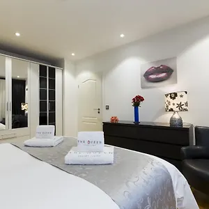 Apartment The Queen Luxury - Cortina, Luxembourg