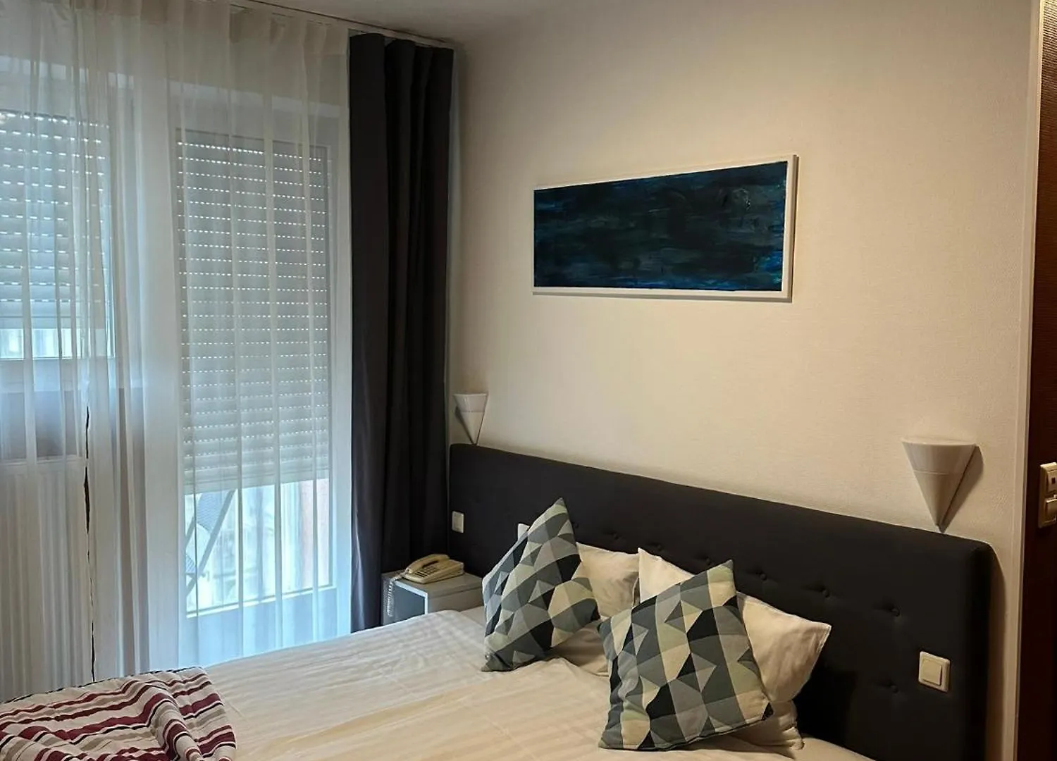 Yasha Hotel Люксембург Люксембург
