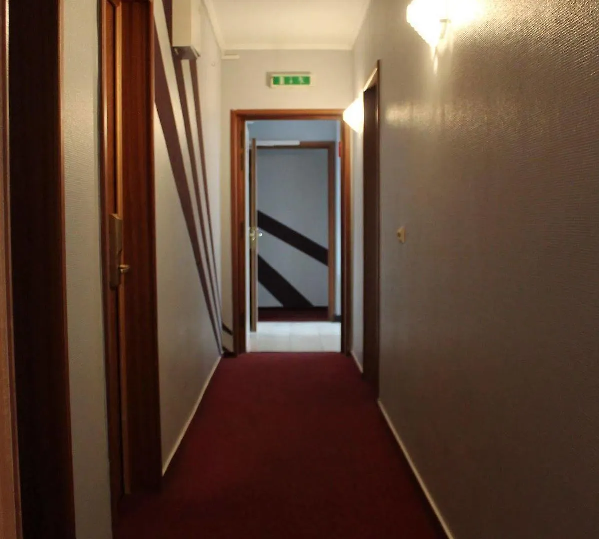 Yasha Hotel Luxemburg
