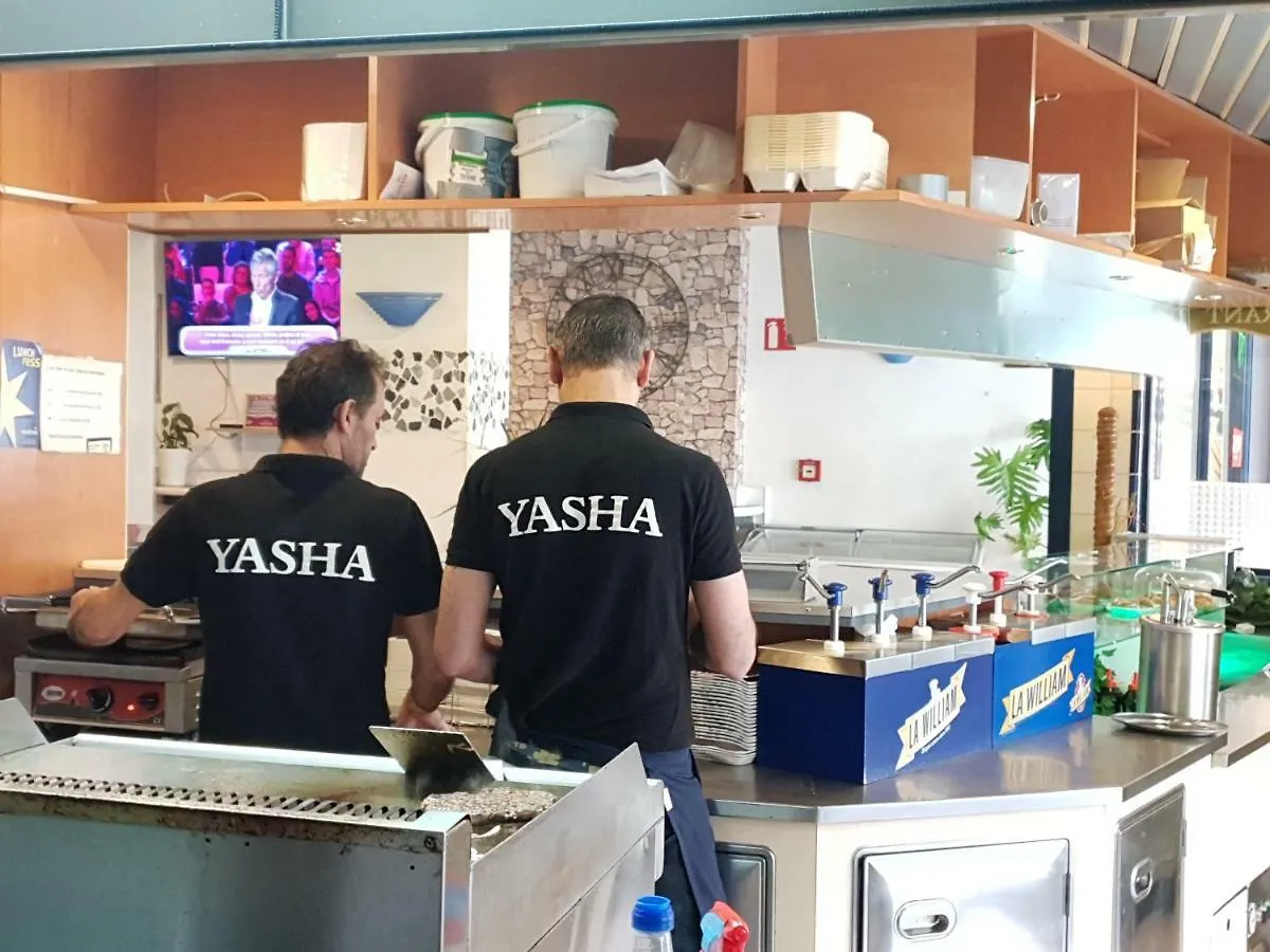 Yasha Hotel Luxemburg