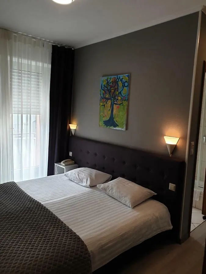 Yasha Hotel Luxemburg