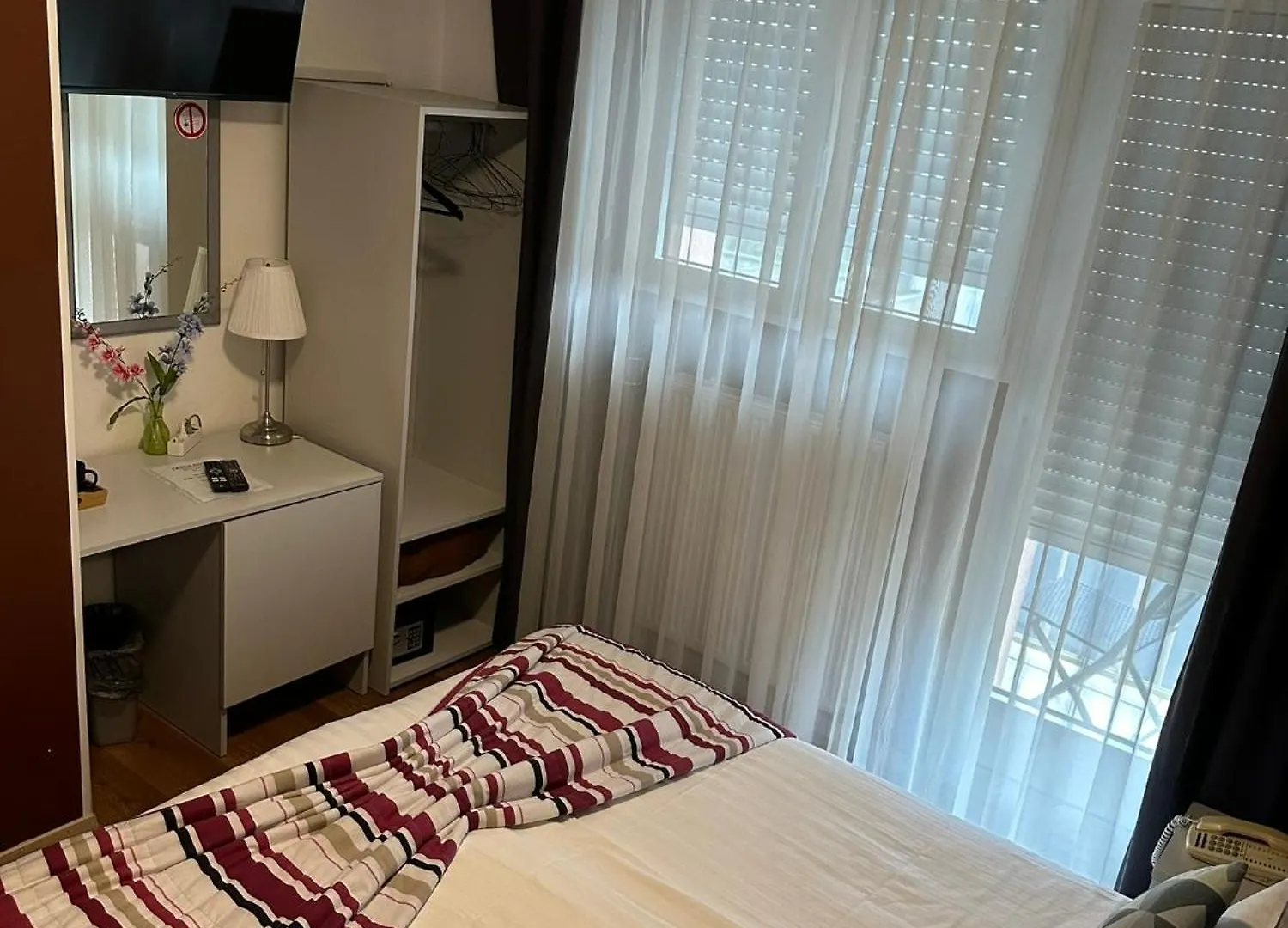 Yasha Hotel Luxembourg
