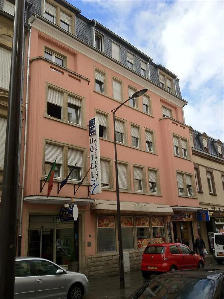 ***  Yasha Hotel Luxembourg Luxembourg