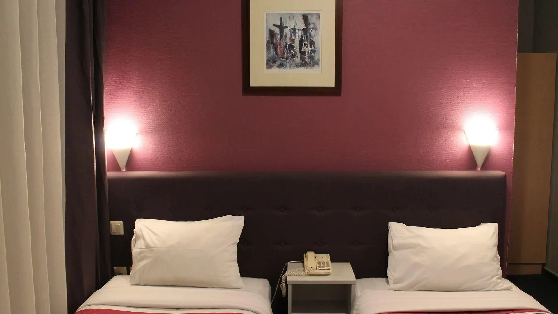 Yasha Hotel Luxembourg